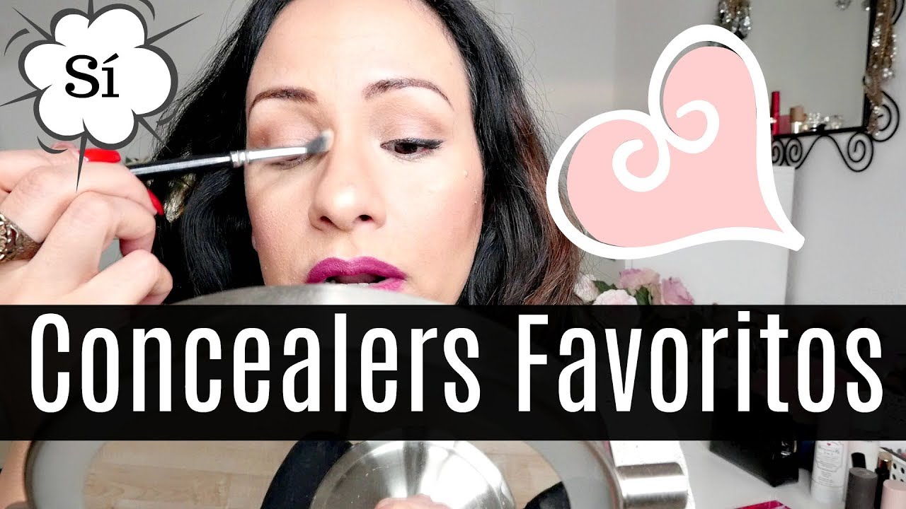 LOS MEJORES CONCEALERS | Adiós Tristes & Odiosas Ojeras 👋🏼👋🏼