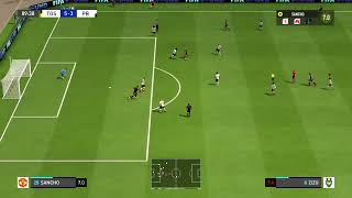 FIFA23 プロクラブ パブリック