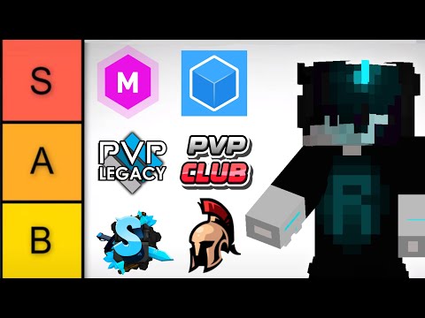 I Ranked Every Modern PvP Server