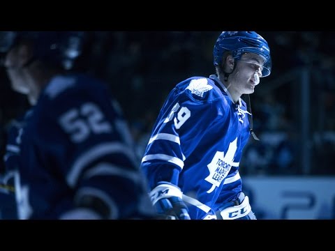 William Nylander Highlight Package - Toronto Maple Leafs - 2015/16