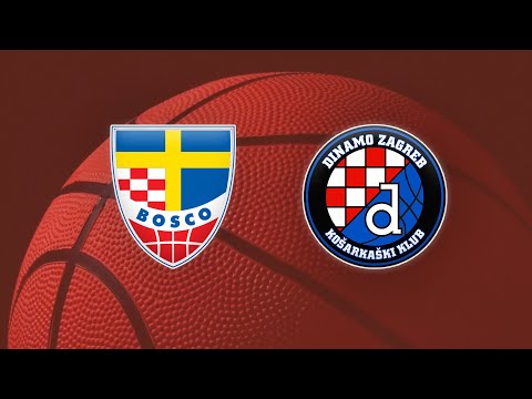 Prva muška liga – Finale – 2. utakmica: KK Bosco – KK Dinamo Zagreb 🗓 14.5.2022 ⏳ 17 h