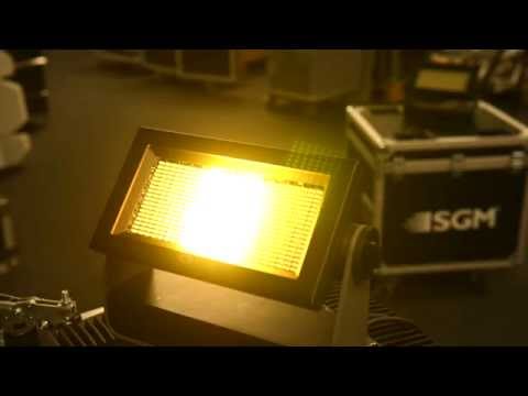 Testing of SGM's Q-2 flood blind strobe