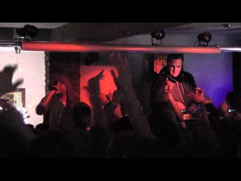 Rap Shot Vol. 1 VNM cze1 w Camelot Club 01.06.2012 By RuDini