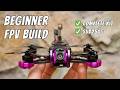 FPV Drone Build For Beginners Joshua Bardwell QAV S 2 Sub250g Kit