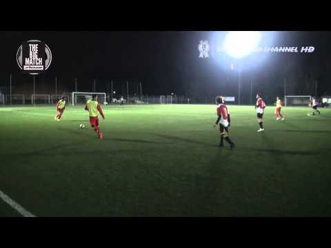 CAMPIONATO CALCIO A 11 2014/2015 - LE SEQUOIE vs LONGOBARDA 2001