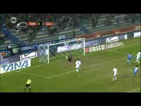 Matchverslag: Genk - Club Brugge
