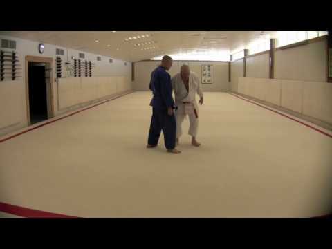 Judo: Ashi Waza - Foot Sweep Biomechanics