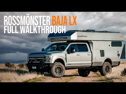 Rossmonster Baja Trail LX Full Walkthrough