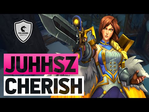 JuhhSz Furia Competitive (New Patch 3.4) CHERISH
