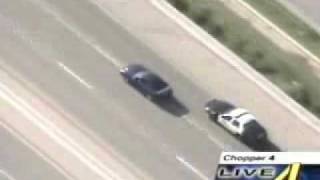 Police Chase Good Ol' Boy by Waylon Jennings