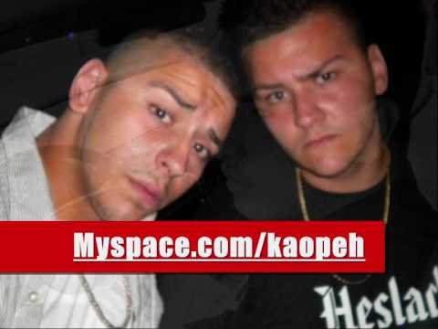 Cassy feat Ka-o-peh - Ich lauf mein weg