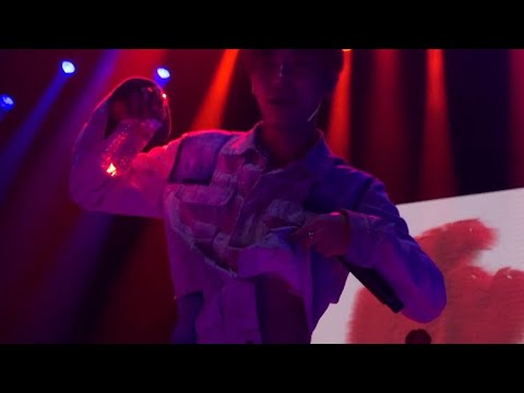 190407 SIK-K FL1P WORLD TOUR IN  LOS ANGELES - IFFY