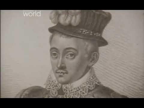 Edynburg Wielkie zamki Europy Dokument PL #Historycznie