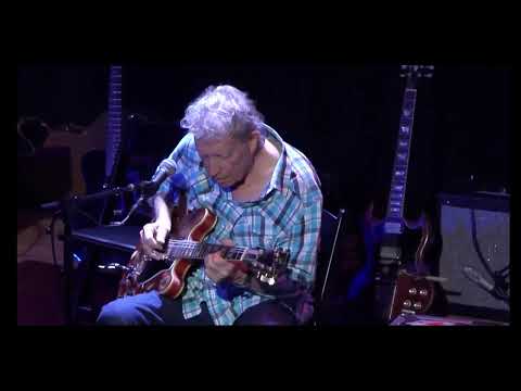 Clip - Elvin Bishop Big Fun Trio - 1/14/23 Sweetwater Music Hall