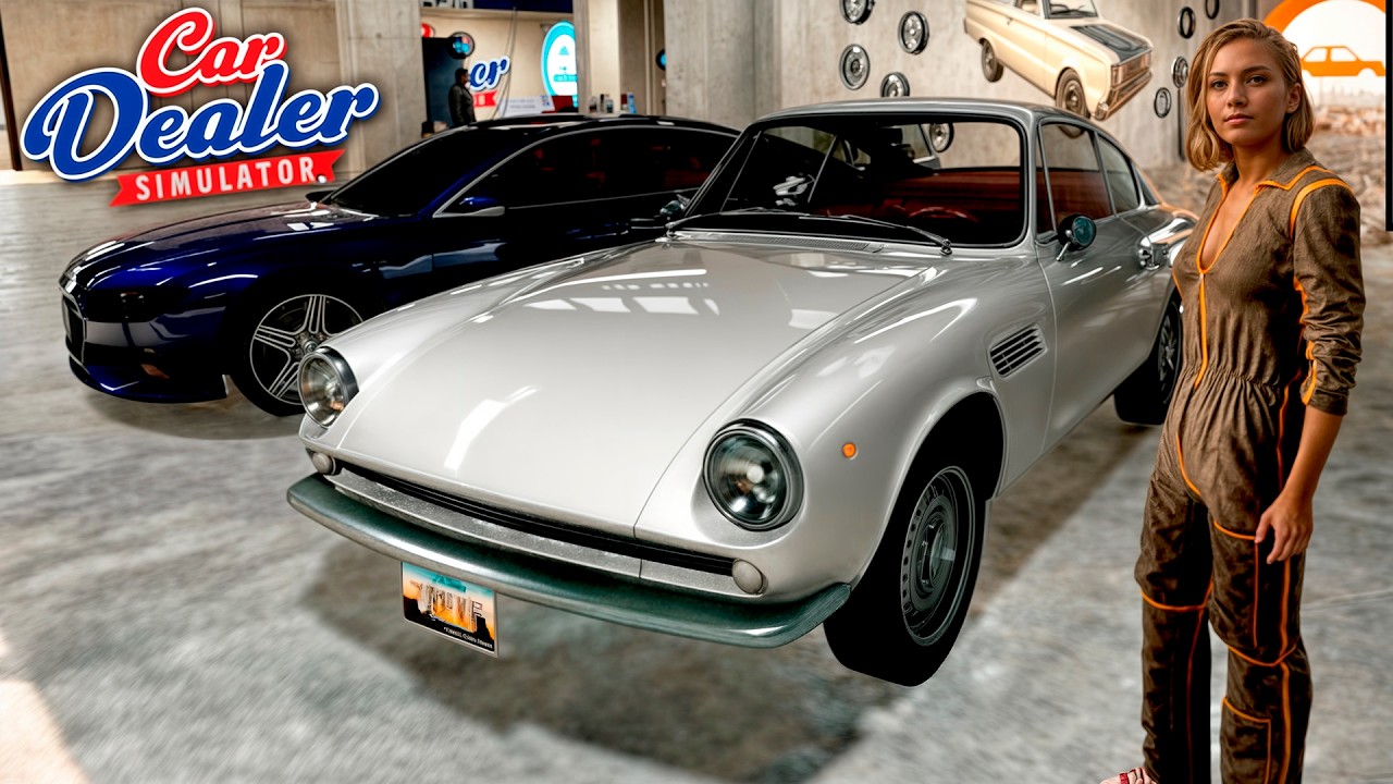 Novidades da Nova Atualização - Car Dealer Simulator #19