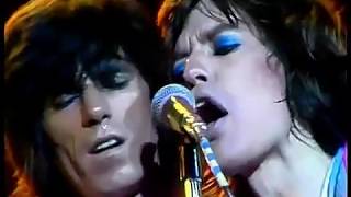 Rolling Stones Happy, Angie, Heartbreaker LA Forum Live 1975 Part 2