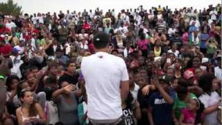 French Montana Does It BIG In The Bronx!!