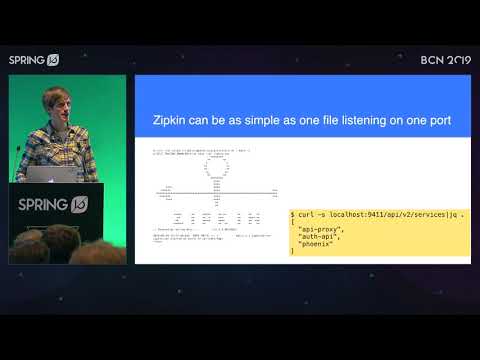 Distributed Tracing in the Wild by Adrian Cole @ Spring I/O 2019