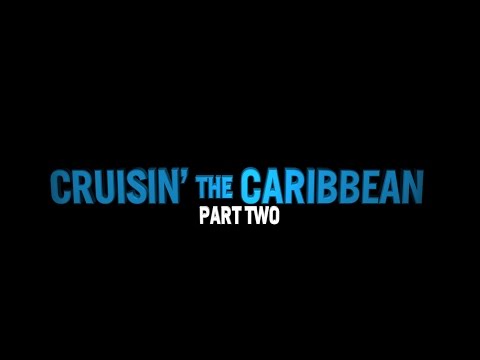Cruisin' the Caribbean on the Carnival Magic 2015 (4K)