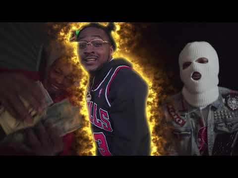 Lil Fuu - Slide (Music Video) NeverSeenVisuals