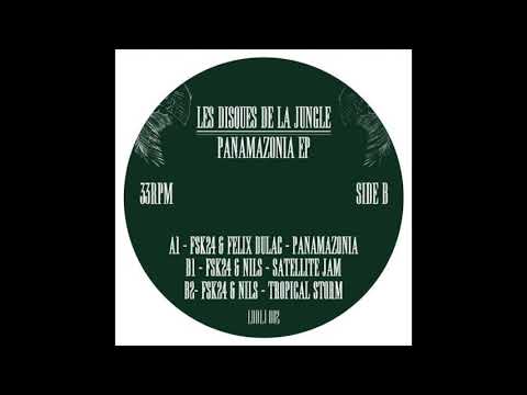 FSK24 & Nils - Satellite Jam [LDDLJ002]