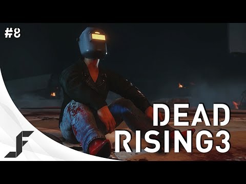 Dead Rising 3 Walkthrough Part 8 - The End!