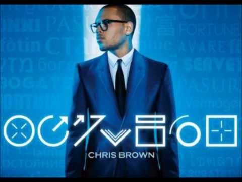 Chris brown - Mirage (feat. Nas)