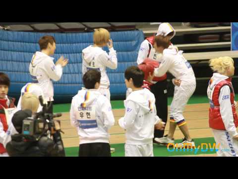 [FANCAM] 110123 Dongwoon - SOOM @ ι∂σℓ chαмρioηshiρ яecord!ηg #13