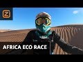 Africa Eco Race Dag 2 | Met Olav Mol & Jack Plooij | 08/01/2020