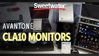 Video thumbnail for Avantone CLA10 Overview with Chris Lord-Alge by Sweetwater