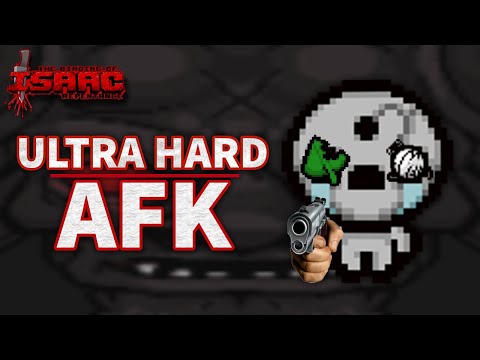 How to beat Ultra Hard challenge easily | The Binding Of Isaac Repentance