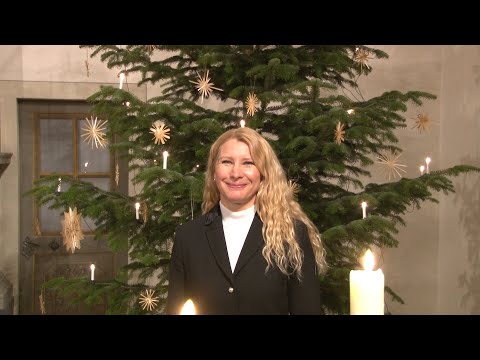 Gedanken zur Weihnacht 2020 von Ramona Ewert