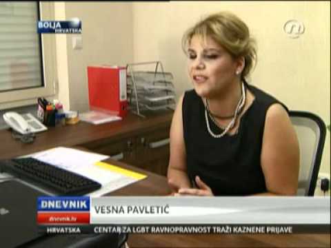 Dnevnik Nova TV - Pavletić (12.06.2011.)
