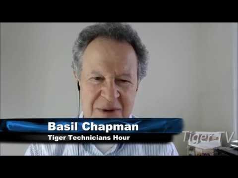 October 13th Tiger Technicians Hour with Basil Chapman on TFNN - 2015