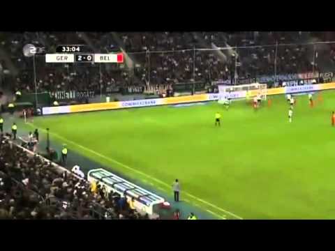 Deutschland 3-1 Belgien AlleTore Full Highlights