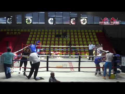Limber Ramirez VS Bryan Perez - Bufalo Boxing Promotions