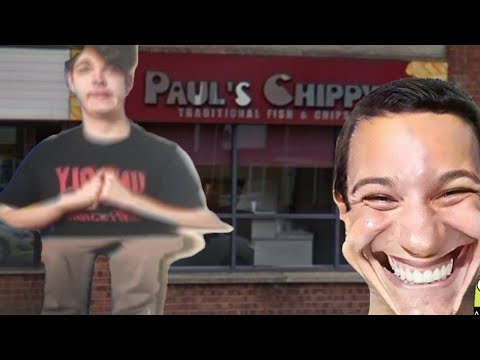 Why does british food look disgusting