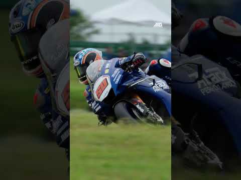 Bobby Fong dominated VIR today #motorcycle #yamaha