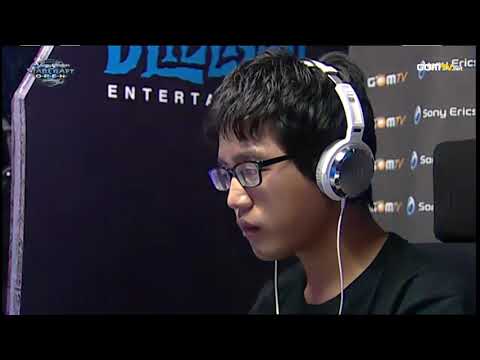 2010 GSL Season 3 Ro64 Match 1 Set 1   NesTea vs Jys