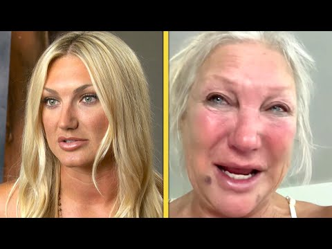 Brooke Hogan Seemingly REACTS to Mom Linda's Public Meltdown Over Estrangement