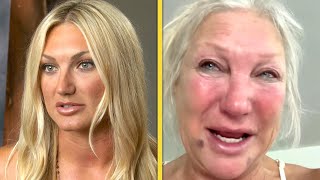 Brooke Hogan Seemingly REACTS to Mom Linda&#39;s Public Meltdown Over Estrangement