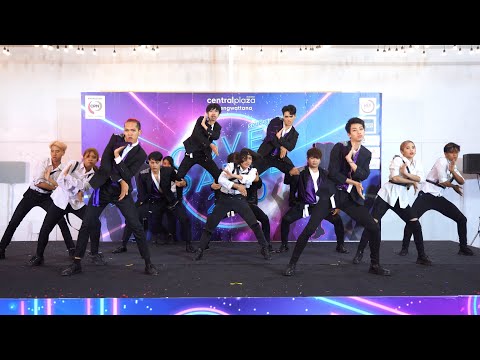 200308『4K』"CapsLock" cover "MONSTA X" @ Centralplaza Chaengwattana Cover Dance (FINAL)