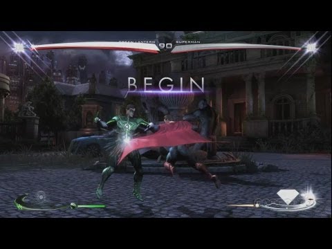 EVO 2013 Injustice Gods Among Us Grand Finals