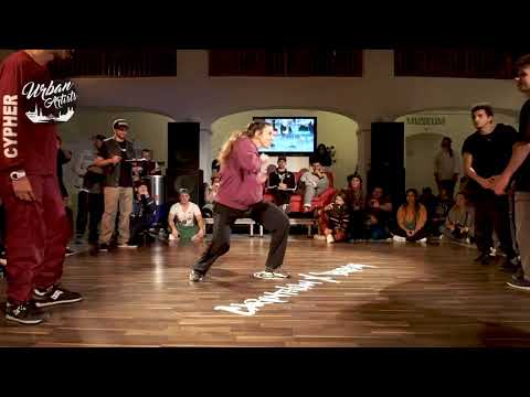 Carinthian X Break 2019 | Semifinal 2vs2 Mixed Styles Wolfer & Tendo vs Fabez & Missa