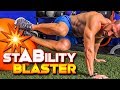 10 STABILITY BALL MOVES For ABS | Get a STRONG & Shredded Six Pack