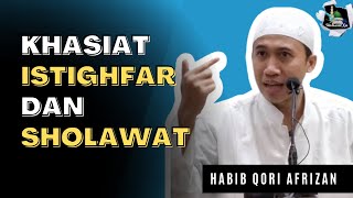 Download lagu KHASIAT ISTIGHFAR DAN SHOLAWAT | Habib Qori Afrizan mp3 Download lagu KHASIAT ISTIGHFAR DAN SHOLAWAT | Habib Qori Afrizan mp3