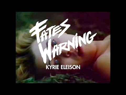 Fates Warning - Kyrie Eleison (OFFICIAL VIDEO)