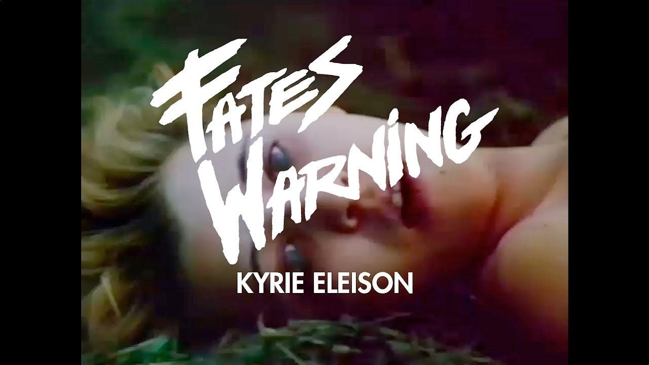 Fates Warning - Kyrie Eleison (OFFICIAL VIDEO) - YouTube