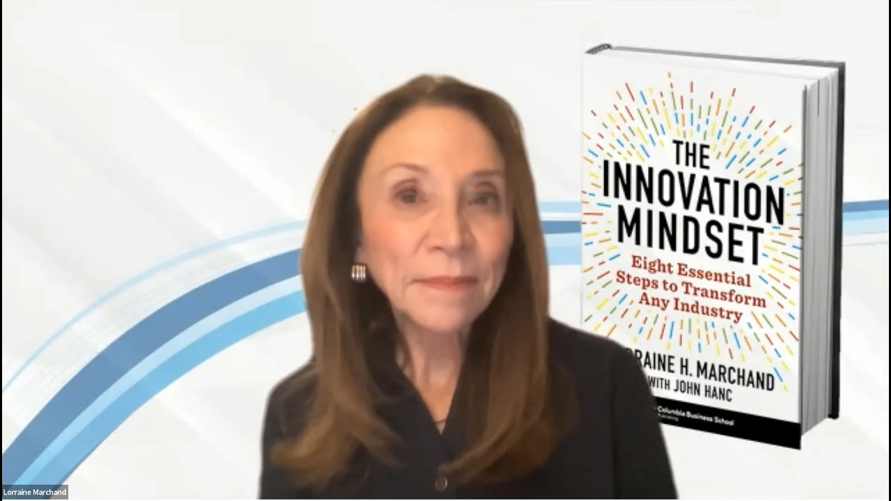 The Innovation Mindset: Eight Essential Steps to Transform Any Industry