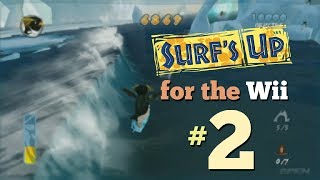 Jack & Tommy Play Surfs Up for the Wii - EP 2:
